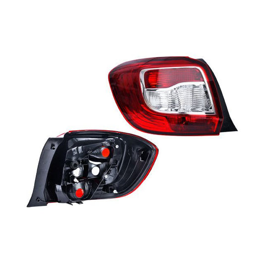 Calavera P/ Renault Sandero 2017-2019