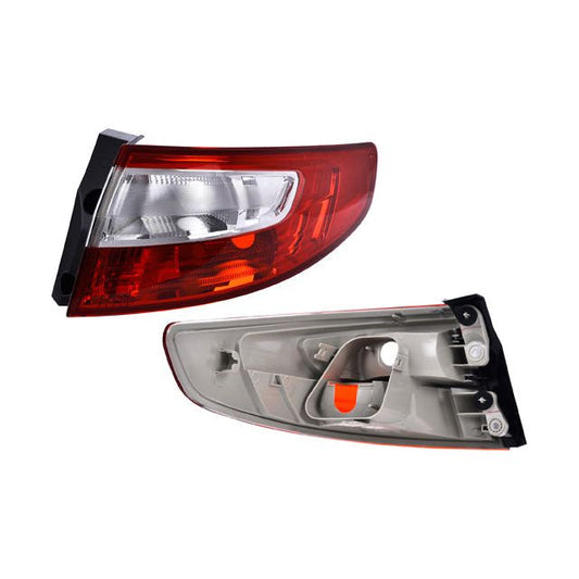 Calavera P/ Renault Fluence 2011-2015