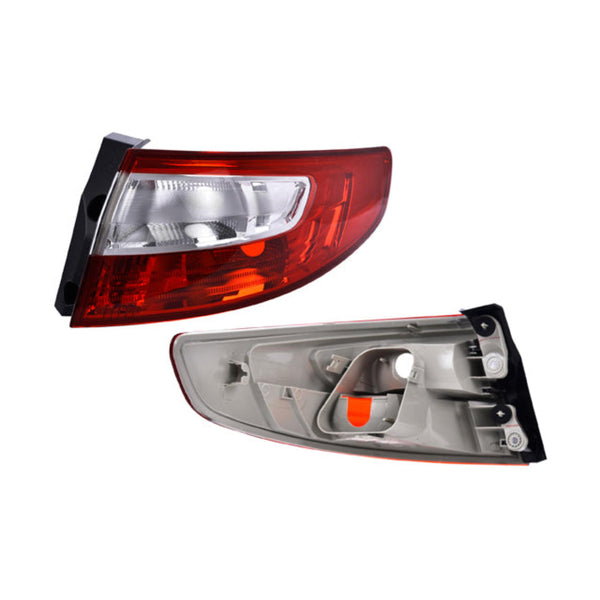 Calavera P/ Renault Fluence 2011-2015