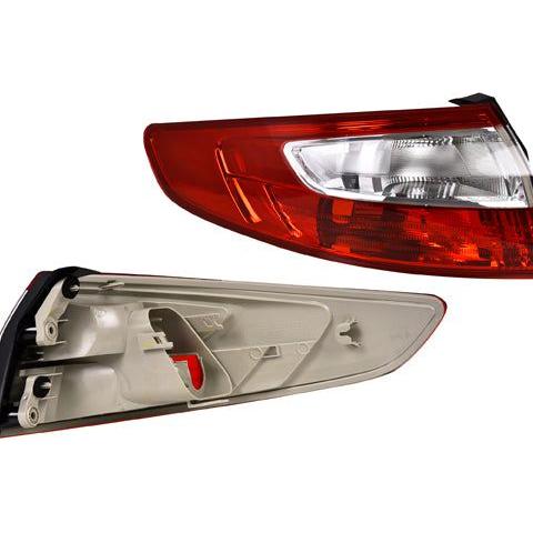 Calavera. P/ Renault Fluence 2011-2015