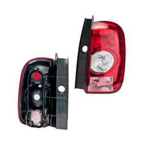 Calavera P/ Renault Duster 2013-2016