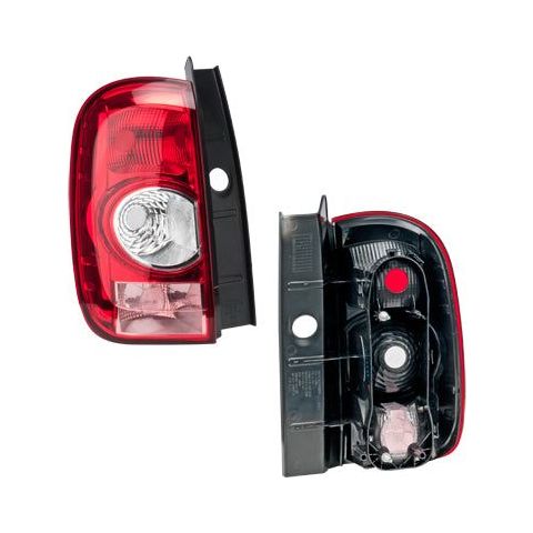 Calavera. P/ Renault Duster 2013-2016