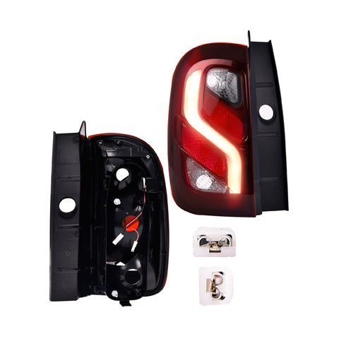 CALAVERA RN DUSTER 17-20 C/LEDS DEPO IZQ