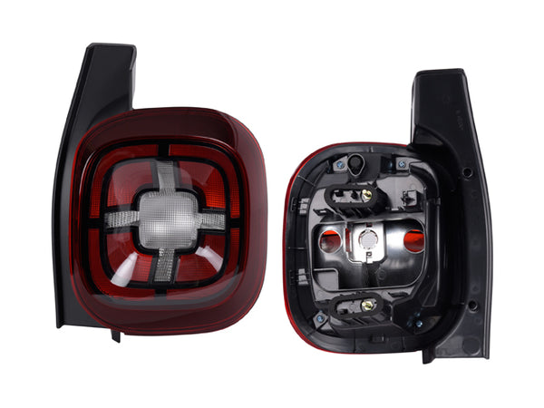 Calavera P/ Renault Duster 2021-2024