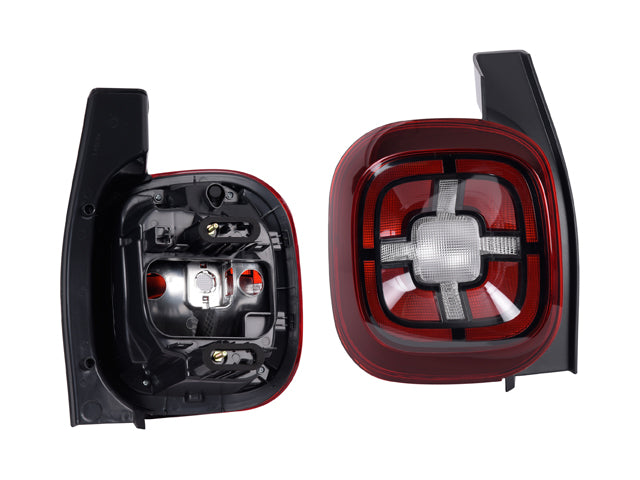 Calavera P/ Renault Duster 2021-2024