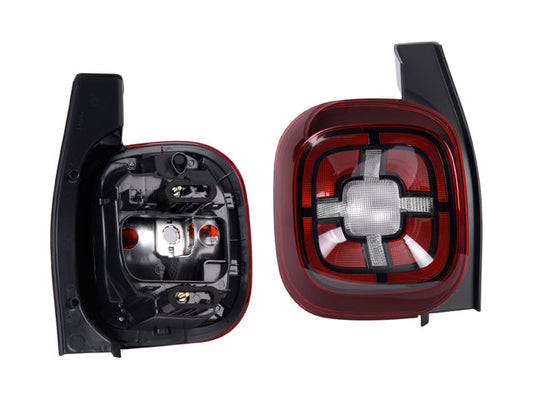 Calavera P/ Renault Duster 2021-2024