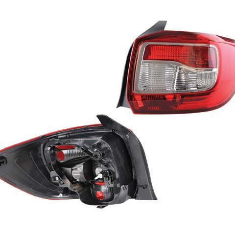 Calavera P/ Renault Logan 2016-2019