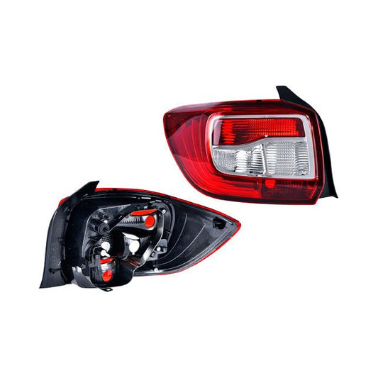 Calavera P/ Renault Logan 2016-2019