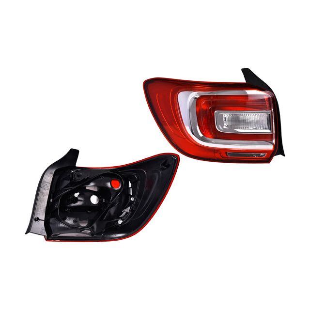 Calavera P/ Renault Logan 2015-2015