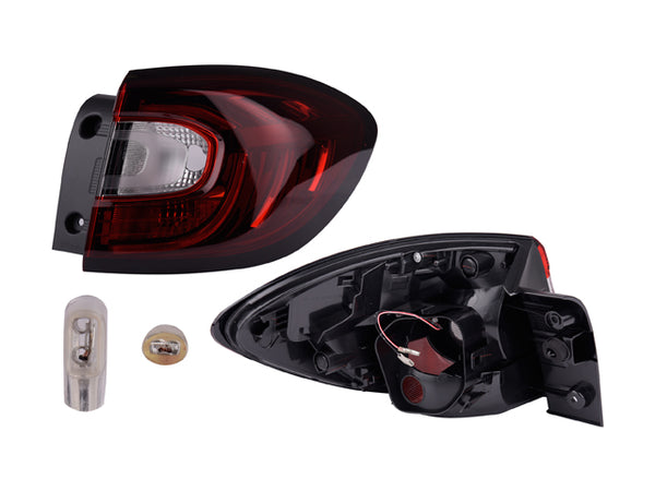 Calavera Exterior P/ Renault Captur 2018-2023