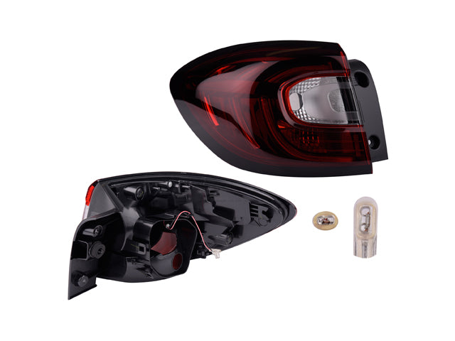 CALAVERA EXTERIOR RN CAPTUR 18-23 C/LEDS DEPO IZQ