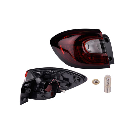 Calavera Exterior P/ Renault Captur 2018-2023