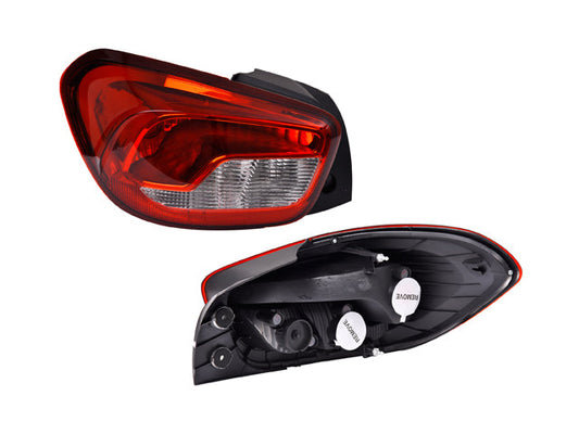 Calavera P/ Renault Kwid 2019-2024