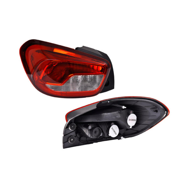 Calavera P/ Renault Kwid 2019-2024