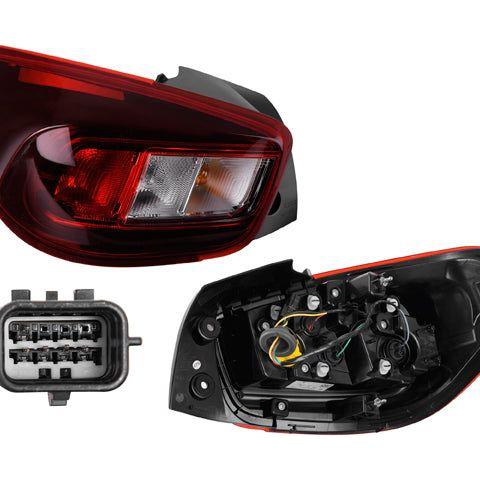 CALAVERA RN KWID 23-24 ORIGINAL C/LEDS ICONIC/BITONO/OUTSIDER IZQ