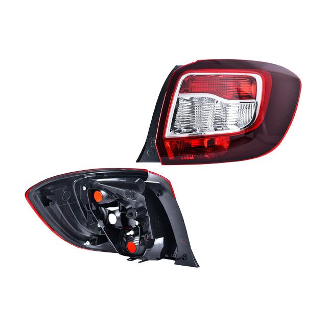 Calavera P/ Renault Stepway 2016-2019