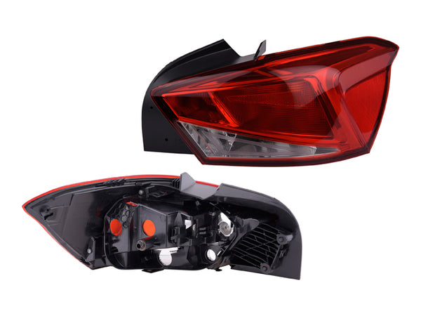 Calavera P/ Seat Ibiza 2018-2023