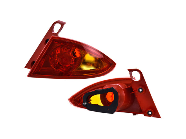 Calavera P/ Seat Leon 2010-2011