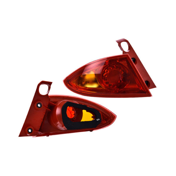 Calavera P/ Seat Leon 2010-2011