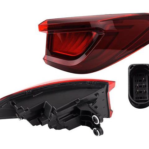 CALAVERA EXTERIOR ST LEON 21-22 STYLE/FR/CUPRA C/LEDS CN DER