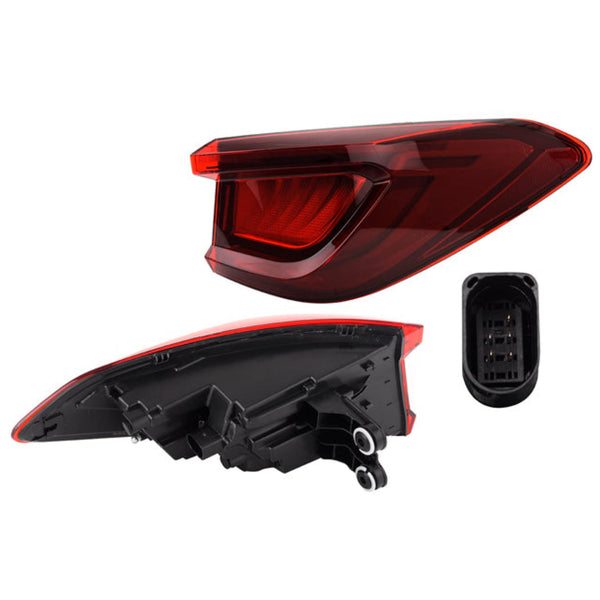 Calavera Exterior P/ Seat Leon 2021-2022