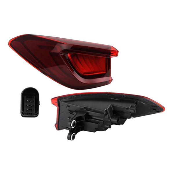 Calavera P/ Seat Leon 2021-2022
