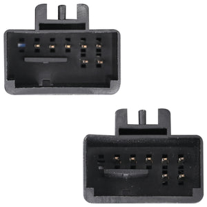 Calavera Central LED Con Foco Leon 2021-2022