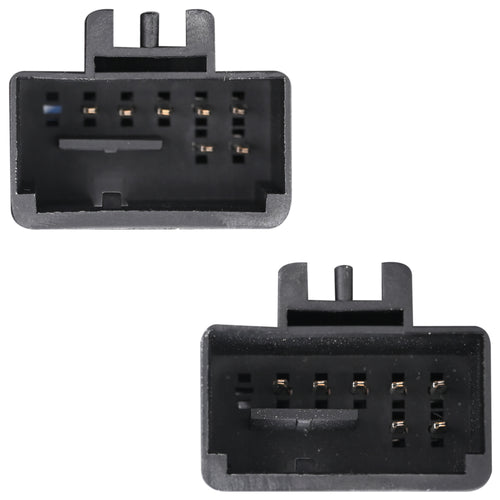 Calavera Central LED Con Foco Leon 2021-2022