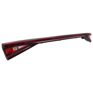 Calavera Central LED Con Foco Leon 2021-2022