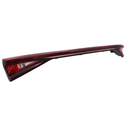 Calavera Central LED Con Foco Leon 2021-2022