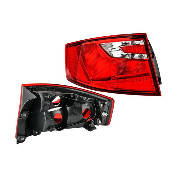 Calavera Exterior P/ Seat Toledo 2013-2019