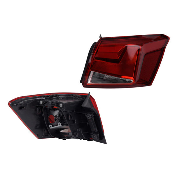 Calavera Exterior. P/ Seat Arona 2018-2024