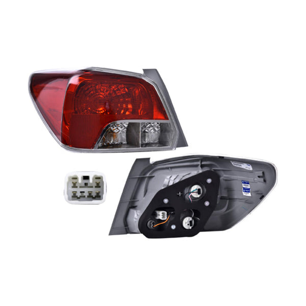 Calavera P/ Subaru Impreza 2012-2013