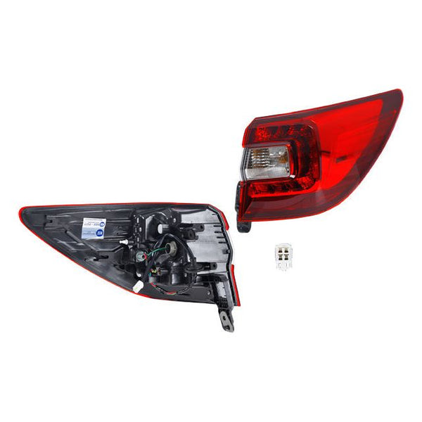 Calavera P/ Subaru Outback 2015-2015
