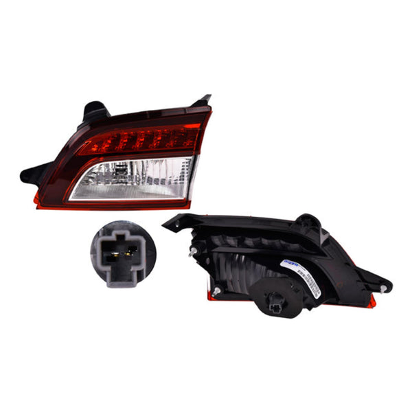 Calavera P/ Subaru Outback 2015-2019