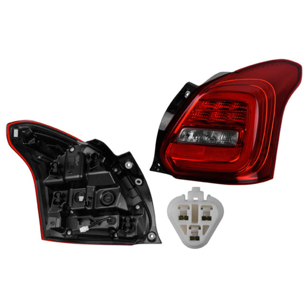 Calavera Sz Swift 18-24 Original Der P/ Suzuki Swift 2018-2024