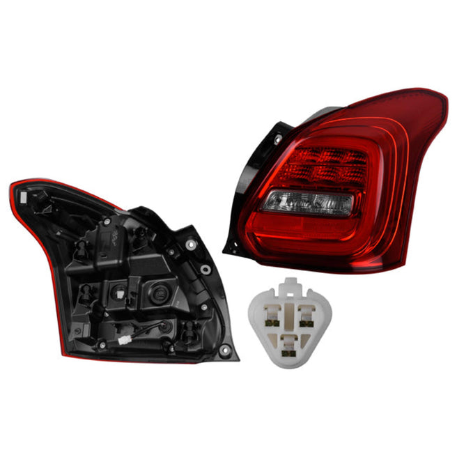 Calavera Sz Swift 18-24 Original Der P/ Suzuki Swift 2018-2024