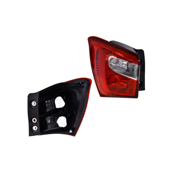 Calavera Exterior P/ Suzuki Sx4 2014-2017