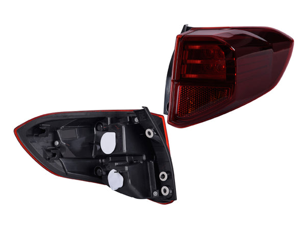 Calavera Exterior P/ Suzuki Vitara 2019-2022