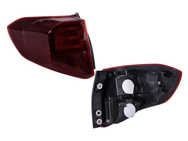 CALAVERA EXTERIOR SZ VITARA GLS 19-22 C/LEDS DEPO IZQ