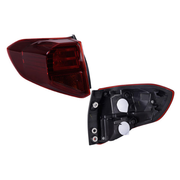 Calavera Exterior P/ Suzuki Vitara 2019-2022