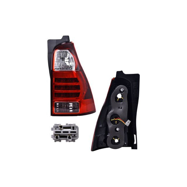 Calavera P/ Toyota 4 Runner 2006-2009