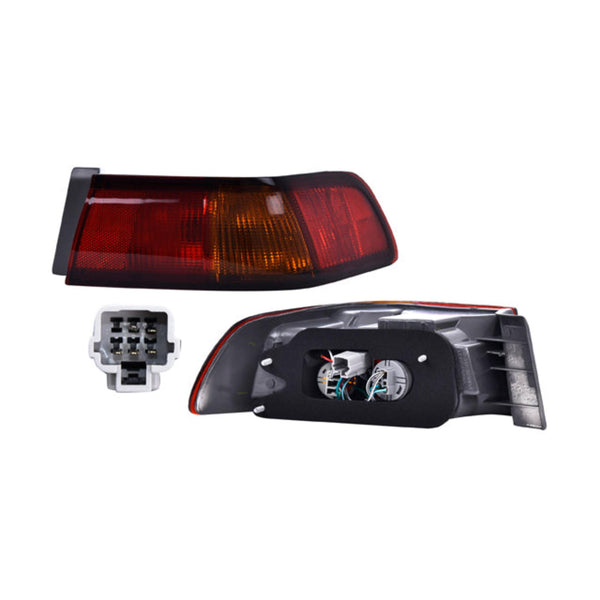 Calavera Exterior P/ Toyota Camry 1997-1999