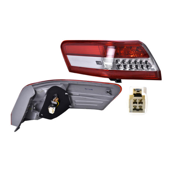 Calavera Exterior P/ Toyota Camry 2010-2011