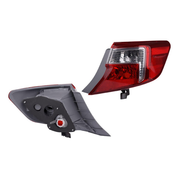Calavera Exterio P/ Toyota Camry 2012-2014