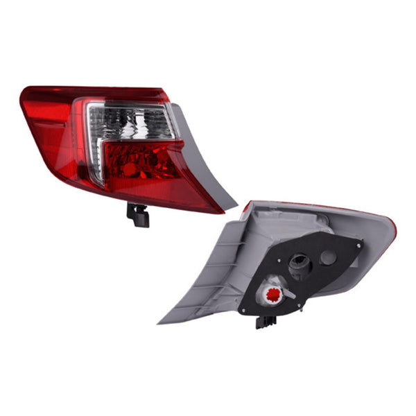 Calavera Exterior P/ Toyota Camry 2012-2014
