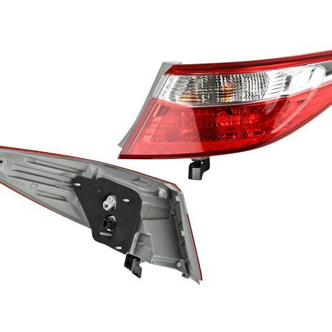 Calavera Exterior P/ Toyota Camry 2015-2017