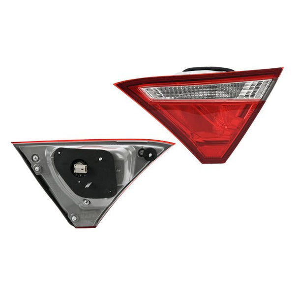 Calavera Interior P/ Toyota Camry 2015-2017