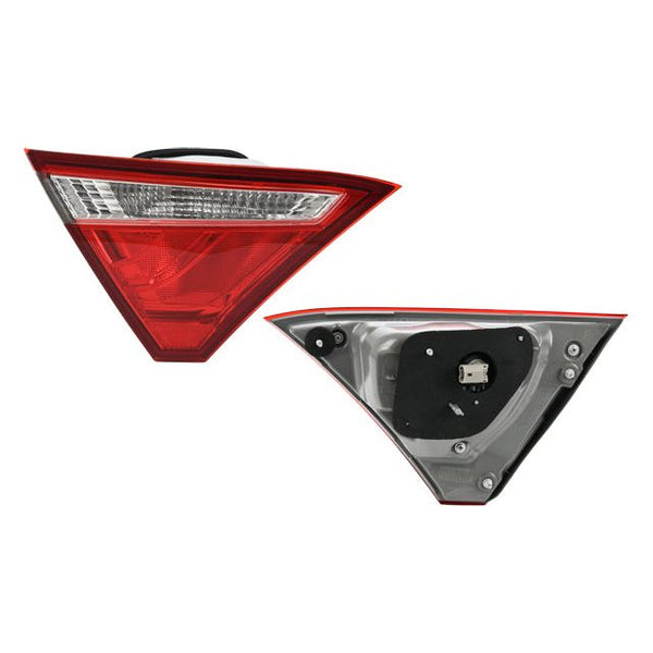 Calavera Interior P/ Toyota Camry 2015-2017