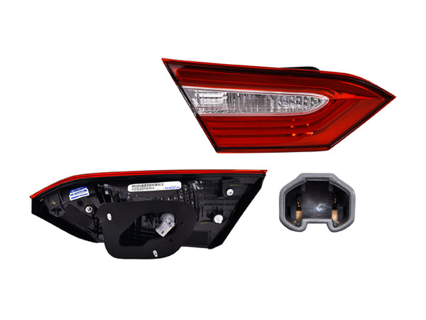 Calavera Interior P/ Toyota Camry 2018-2024
